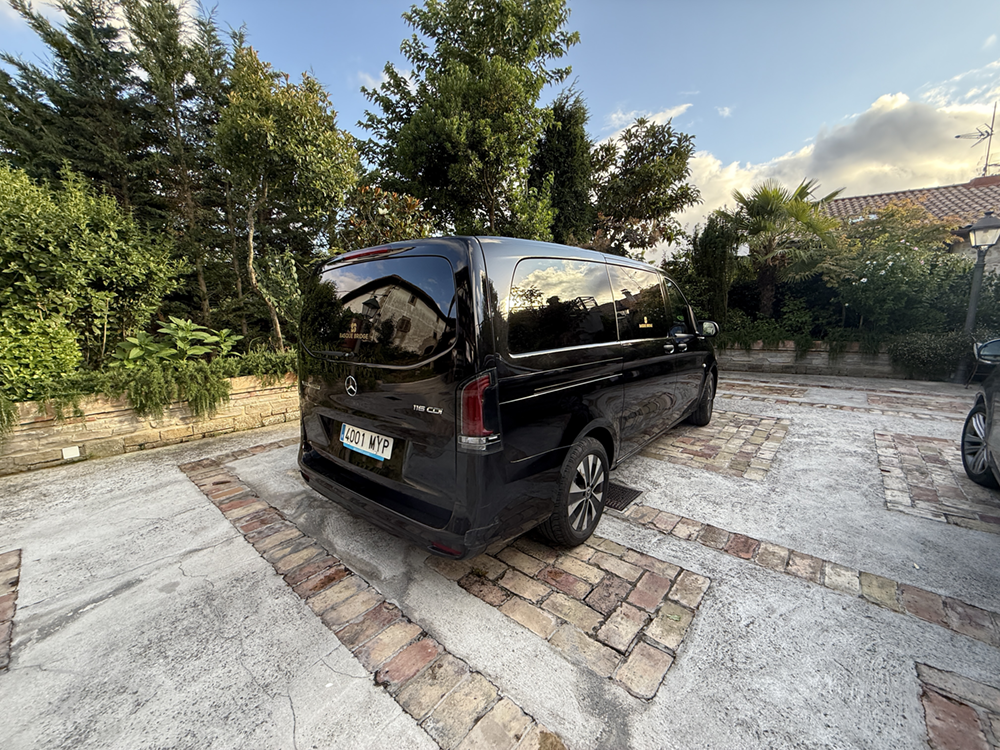 private arrival coordination pamplona