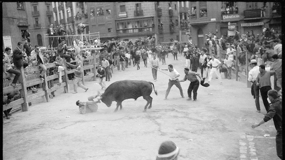 san fermin pamplona basque